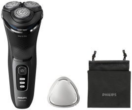 Электробритва Philips S3244/12, черный