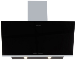 Вытяжка Grundig GDSP5460BC, наклонная, сенсорное управление, 623 м /ч