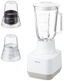 Блендер стационарный Panasonic MX-MG5421 (8887549803253) белый