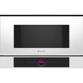 Встраиваемая микроволновая печь BOSCH Встраиваемая микроволновая печь BOSCH BFL7221W1