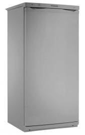 Однокамерный холодильник Pozis СВИЯГА 404-1, серебристый