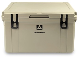 Изотермический контейнер Арктика 55 л (2600-55 бежевый)