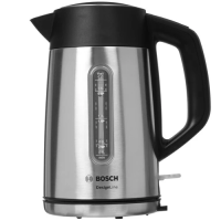 Чайник TWK4P440 серебристый BOSCH