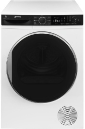 Сушильная машина с тепловым насосом Smeg DT393RU4