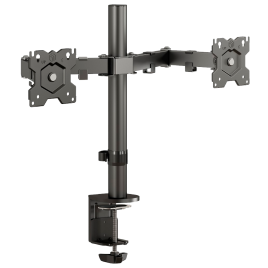 Кронштейн для 2-х мониторов ONKRON D221E BLACK