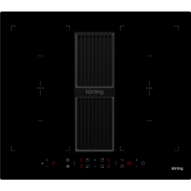 Встраиваемая варочная панель KORTING Korting HIBH 68980 NB