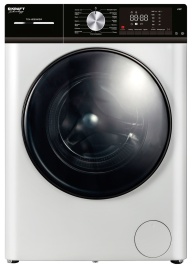 Стиральная машина Kraft Стиральная машина Kraft Technology TCH-HD8586SW автомат 8 кг, белый