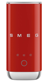 Вспениватель молока Smeg SMEG MFF02RDEU