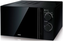 Микроволновая печь - СВЧ BBK 20MWS-773M/B-M черный