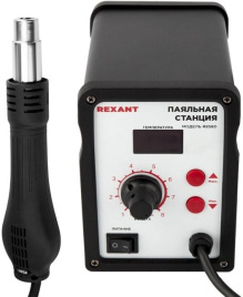 Паяльная станция REXANT 12-0714