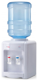 Кулер для воды AEL TK-AEL-340 v2 белый