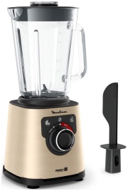 Блендер стационарный Moulinex Perfect Mix+ LM871A10, песочный/черный