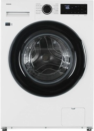 Стиральная машина Samsung WW90DG5U34AELP, инверторный мотор, белый