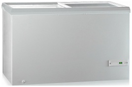 Морозильный ларь Pozis FH-250 A 346 л, белый