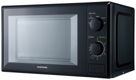 Микроволновая печь - СВЧ Starwind SWM5820 20л. 700Вт черный