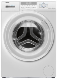Стиральная машина Haier HW60-BP12929BE 6 кг, белый