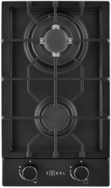 Газовая варочная панель Zugel ZGH290B