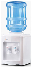 Кулер для воды AEL TD-AEL-340 v.2 белый