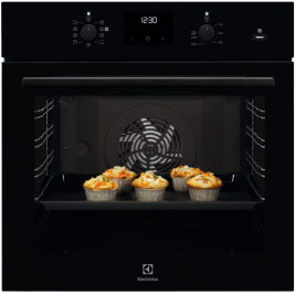 Встраиваемые электрические духовки ELECTROLUX Electrolux EOD3C70TK