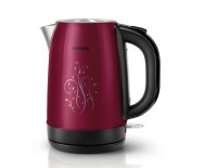Чайник HD 9346/20 бордовый PHILIPS
