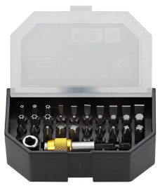 Набор бит 32 предмета Berger BG2189