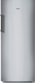 Морозильник Haier HF-284SG No Frost A+ 284 л, серебристый