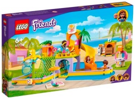 Конструктор Lego Friends Аквапарк 41720