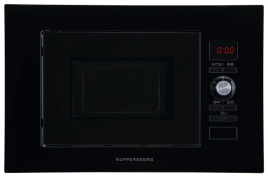 Встраиваемая микроволновая печь СВЧ Kuppersberg HMW 625 B