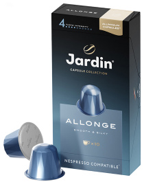 Кофе капсульный Jardin Allonge