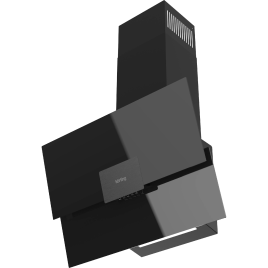 Наклонная вытяжка Korting KHC 66373 BXGN
