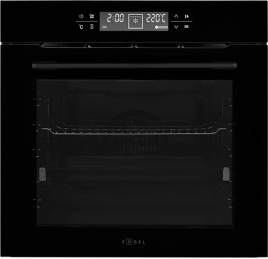 Электрический духовой шкаф Zugel ZOE601B