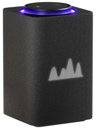 Умная колонка Яндекс Станция Макс с Алисой, с Zigbee, 65Вт, графит