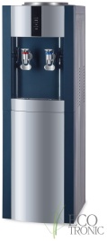 Кулер для воды Ecotronic Экочип V21-LE green