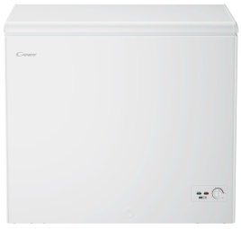 Морозильный ларь Candy CCM251R A 251 л, белый