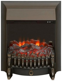Электроочаг Realflame FOBOS-S LUX BL LT RC
