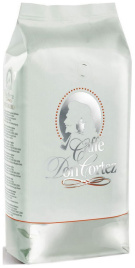 Кофе зерновой Carraro Don Cortez White 1 кг
