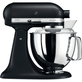Настольный миксер KitchenAid Artisan 5KSM175PSEBK