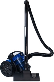 Пылесос напольный Kelli KL-8005 синий