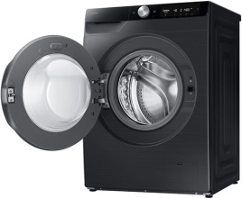 Стиральная машина Samsung WW90DG6U34LBLP, черный