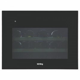 Винный шкаф встраиваемый KFW 501 SL GN KORTING
