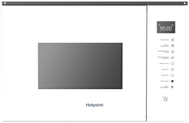 Встраиваемая микроволновая печь СВЧ Hotpoint MF25G WH H