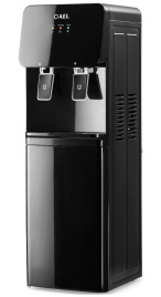 Кулер для воды AEL LD-AEL-85c, full black (00454)