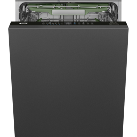 Посудомоечная машина SMEG STL7322BQL