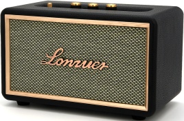Портативная колонка Lonzuer Dream, черный
