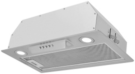 Вытяжка Zugel ZHI521X стальная