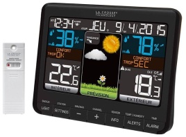 Метеостанция La Crosse WS6825