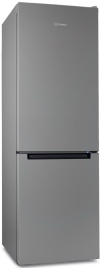 Двухкамерный холодильник Indesit DS 3180 G, серебристый