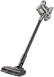 Пылесос вертикальный Dreame R20 Aqua, до 90 минут работы, серый