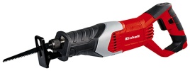 Сабельная пила, аллигатор Einhell TC-AP 650 E, 650Вт 4326141