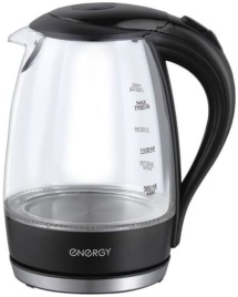 Чайник электрический Energy E-262 153233 черный